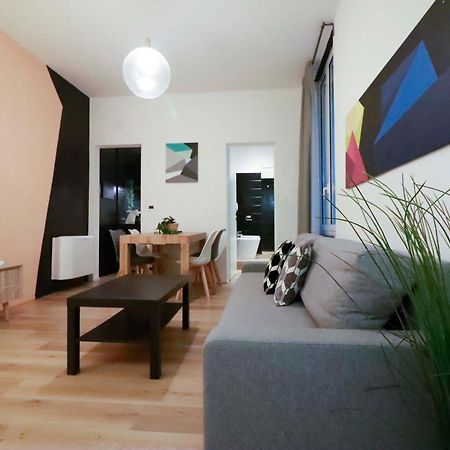 Casaviva - Modern Trilo In Genova Carmine Lejlighed Eksteriør billede