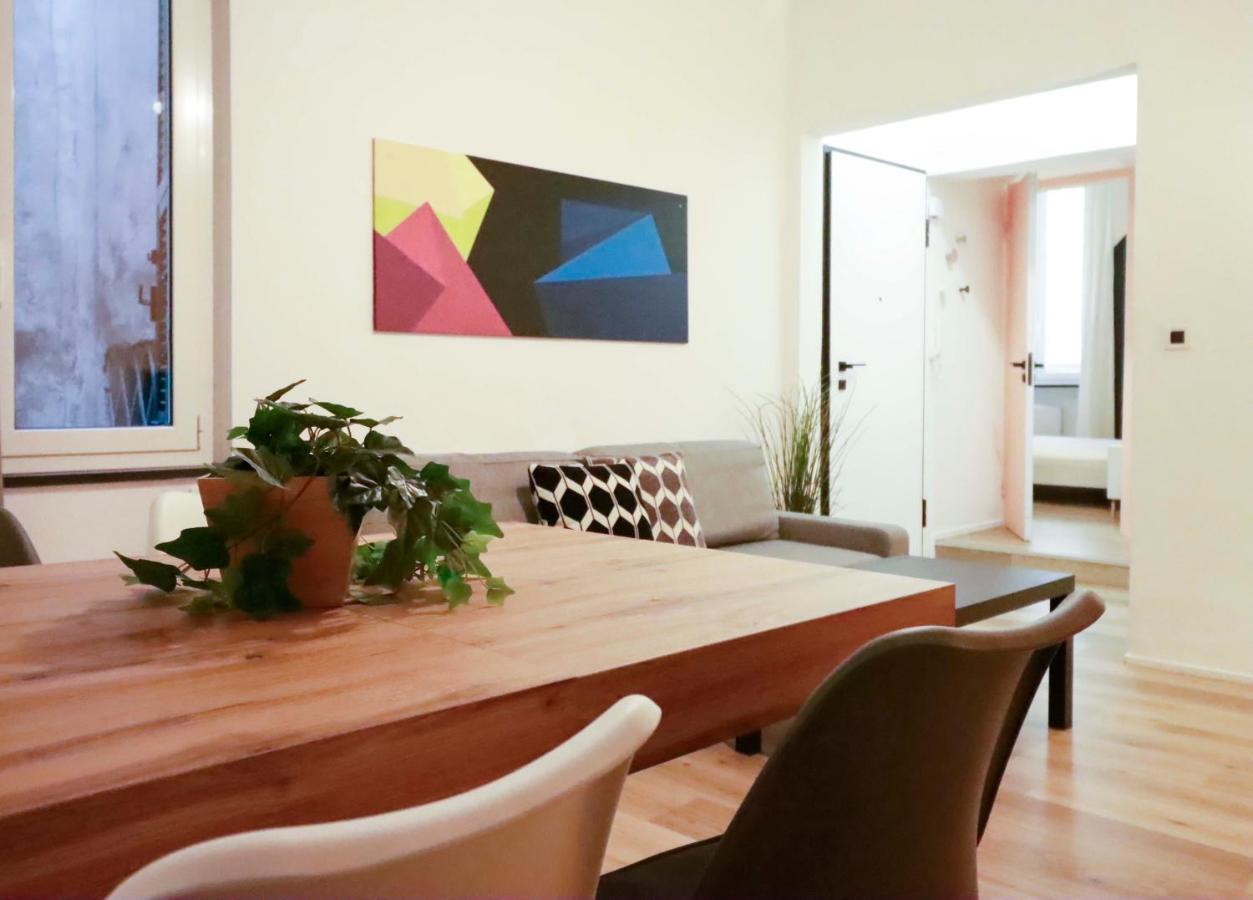 Casaviva - Modern Trilo In Genova Carmine Lejlighed Eksteriør billede