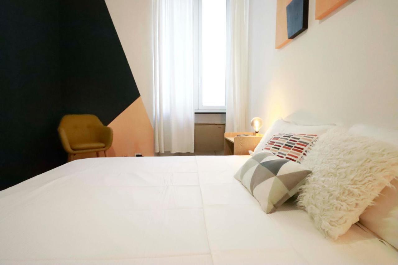 Casaviva - Modern Trilo In Genova Carmine Lejlighed Eksteriør billede
