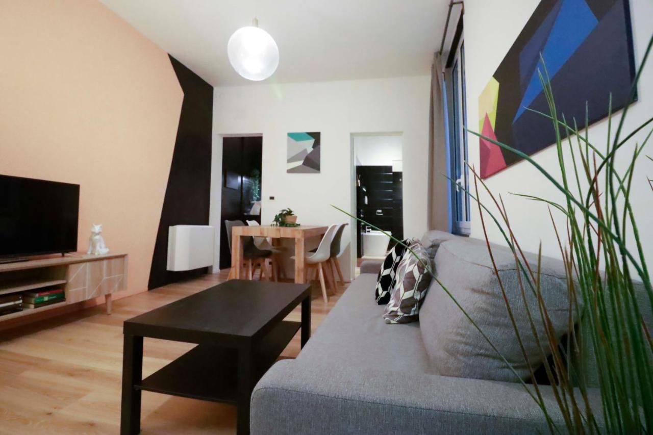 Casaviva - Modern Trilo In Genova Carmine Lejlighed Eksteriør billede